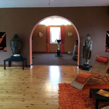 La Maison Du Parc Bed and Breakfast Yzeron