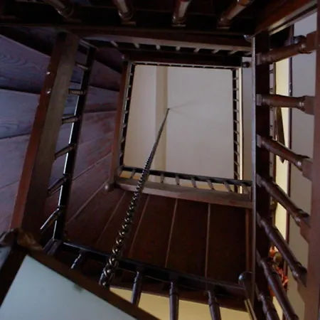Bed and Breakfast La Maison Du Parc 4*