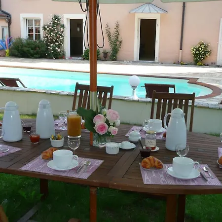 Bed and Breakfast La Maison Du Parc