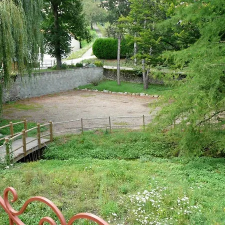 Bed and Breakfast La Maison Du Parc Yzeron