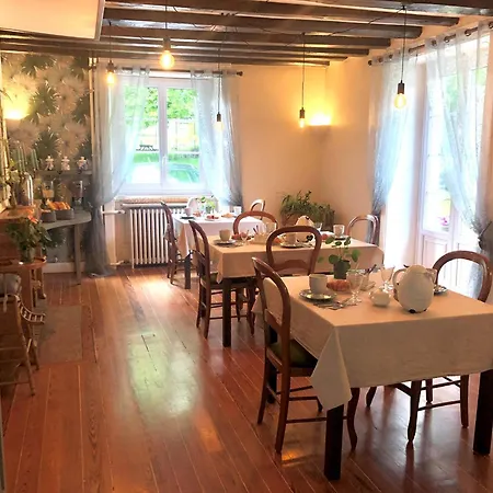 Bed & Breakfast La Maison Du Parc 4*