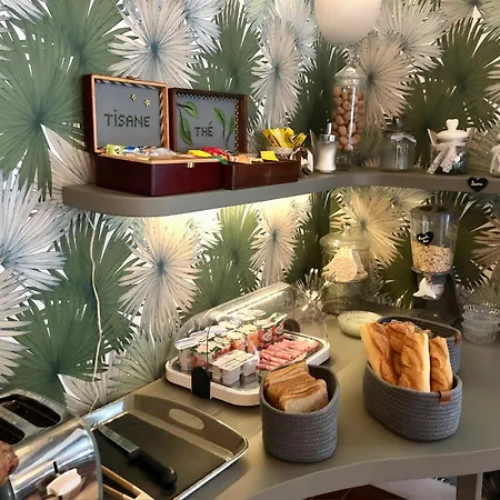 La Maison Du Parc 4*