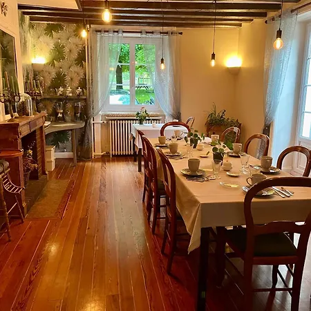 Bed & Breakfast La Maison Du Parc