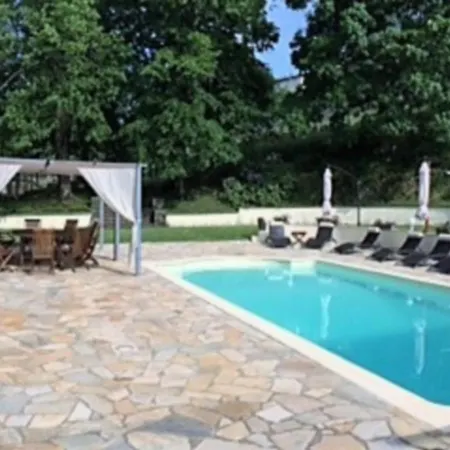 Bed and Breakfast La Maison Du Parc