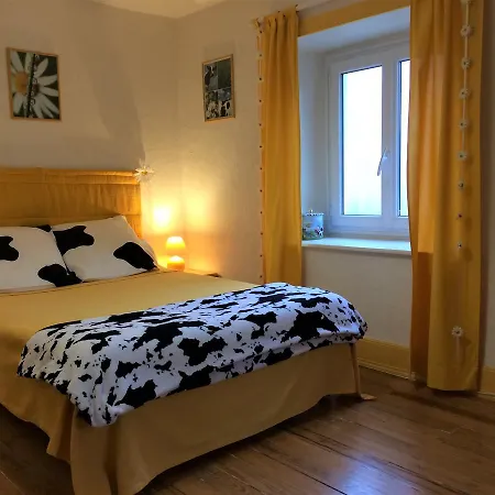 Bed and Breakfast La Maison Du Parc