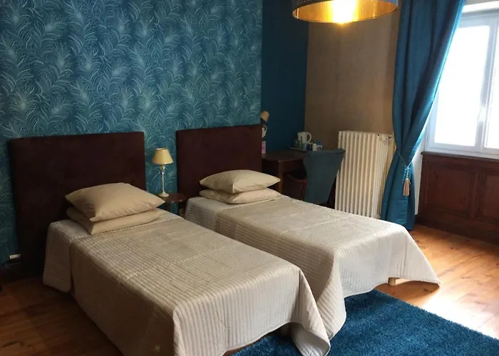 La Maison Du Parc 4*
