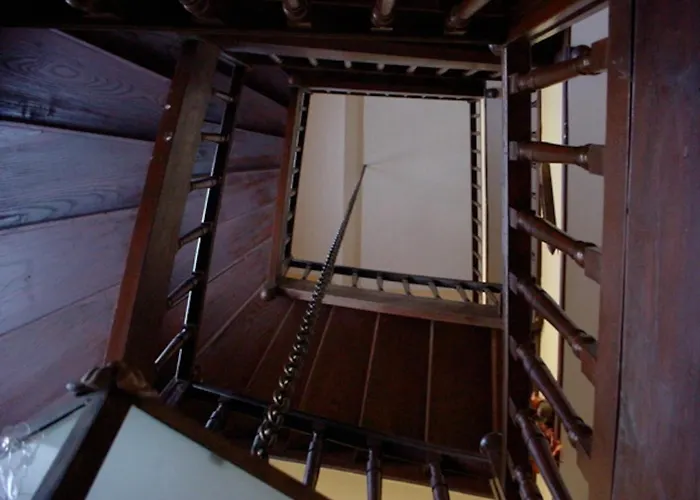 Bed & Breakfast La Maison Du Parc 4*