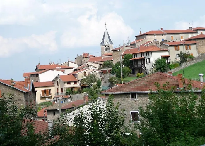 Bed & Breakfast La Maison Du Parc 4*
