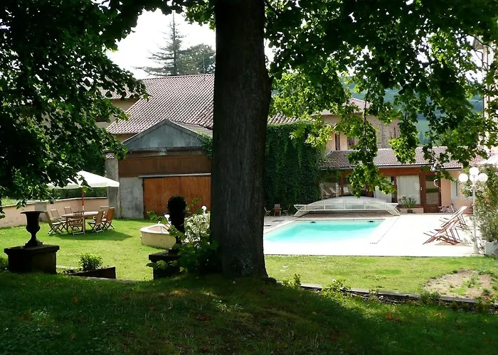 Bed & Breakfast La Maison Du Parc Yzeron