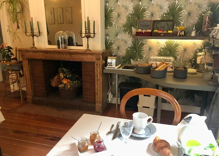 Bed & Breakfast La Maison Du Parc