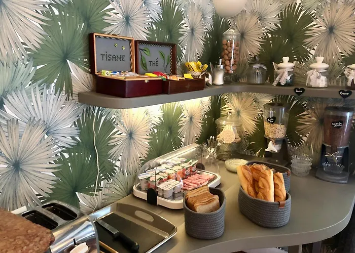 La Maison Du Parc 4*