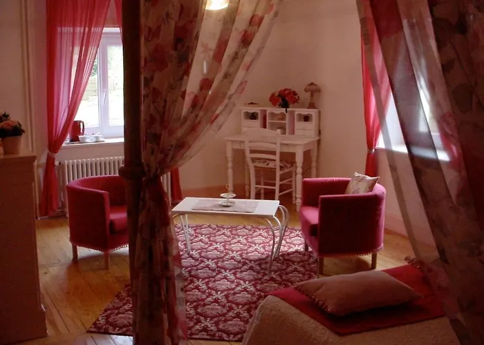 La Maison Du Parc Bed & Breakfast