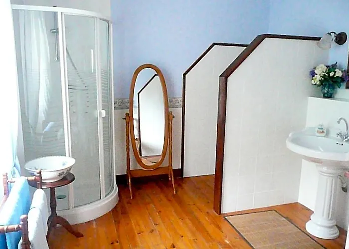 Bed & Breakfast La Maison Du Parc