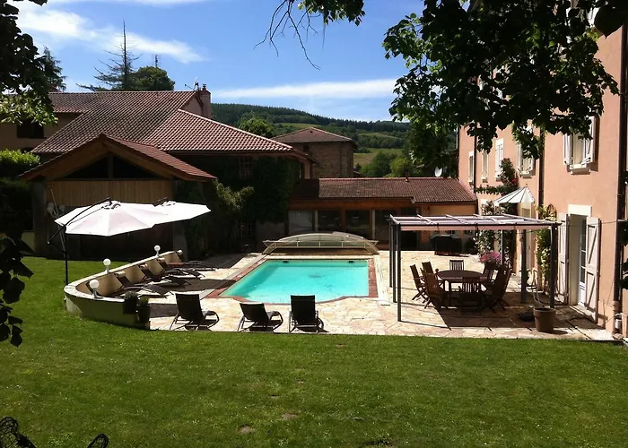 Bed & Breakfast La Maison Du Parc 4*