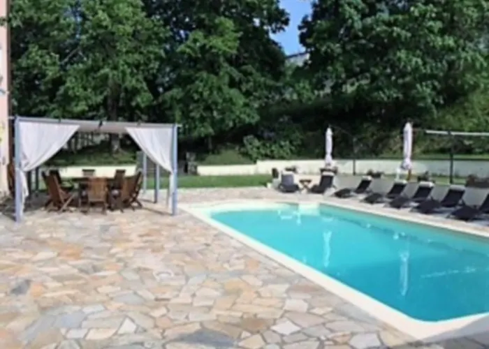 Bed & Breakfast La Maison Du Parc