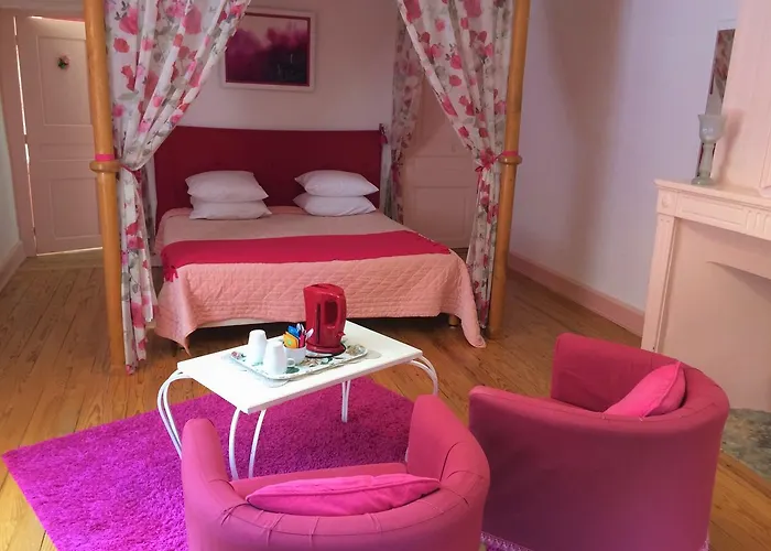 Bed & Breakfast La Maison Du Parc