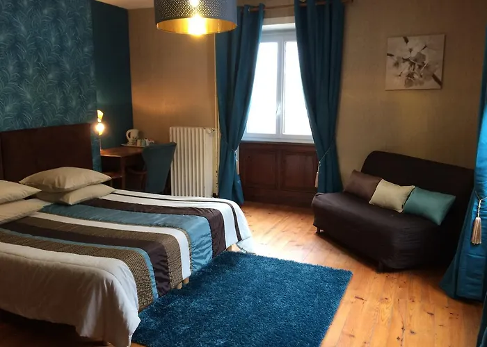 La Maison Du Parc 4*