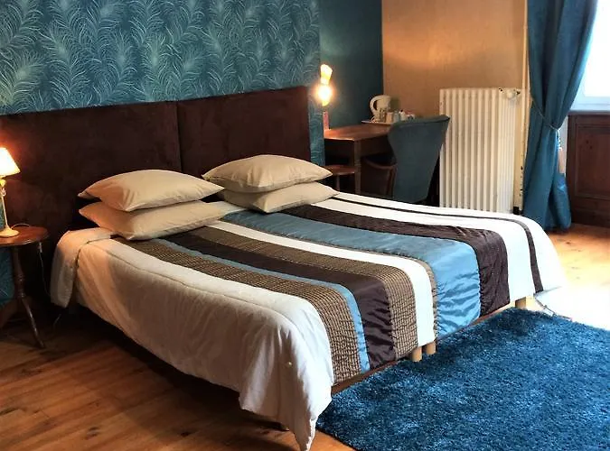 Bed & Breakfast La Maison Du Parc Yzeron