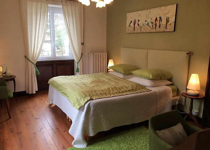 Bed & Breakfast La Maison Du Parc