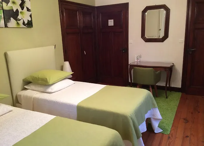 Bed & Breakfast La Maison Du Parc