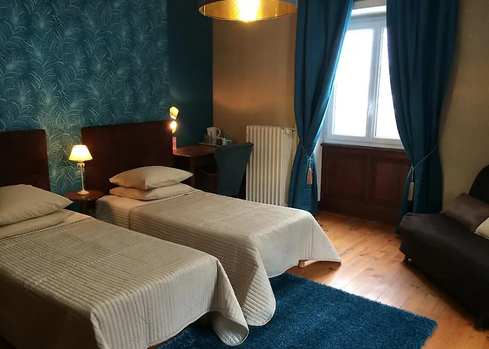 La Maison Du Parc Bed & Breakfast