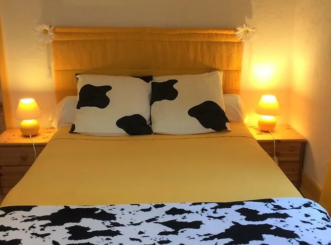 Bed & Breakfast La Maison Du Parc