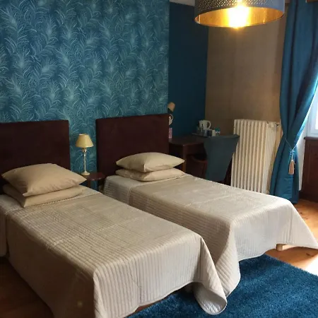 La Maison Du Parc 4*