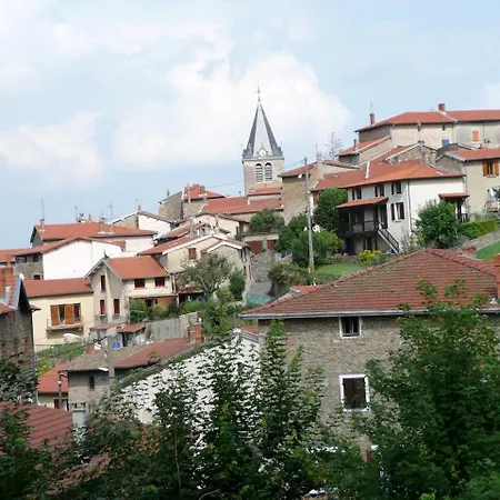 Bed & Breakfast La Maison Du Parc 4*