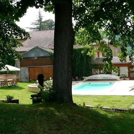 Bed & Breakfast La Maison Du Parc Yzeron