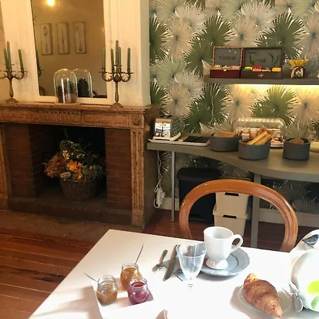Bed & Breakfast La Maison Du Parc