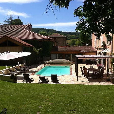 Bed & Breakfast La Maison Du Parc 4*