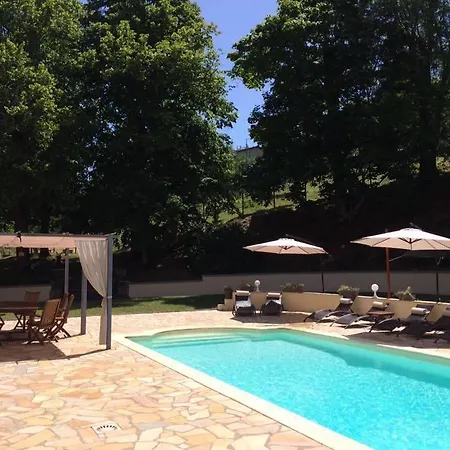 La Maison Du Parc Bed & Breakfast