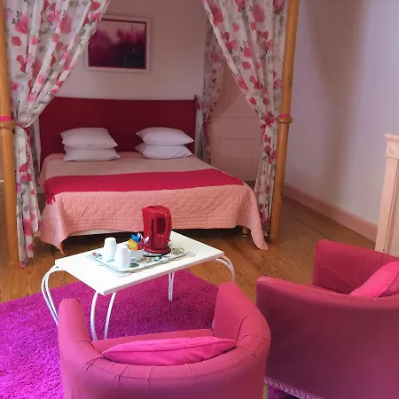 Bed & Breakfast La Maison Du Parc