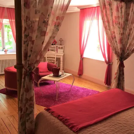 Bed & Breakfast La Maison Du Parc