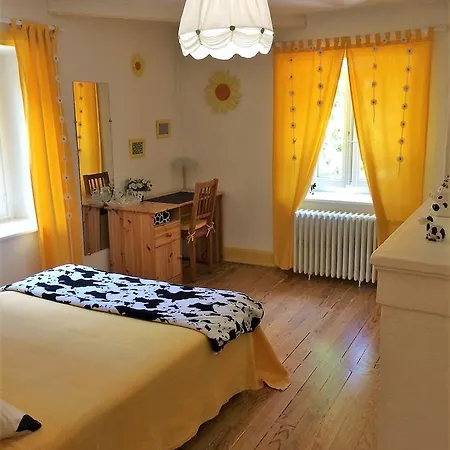 Bed & Breakfast La Maison Du Parc 4*