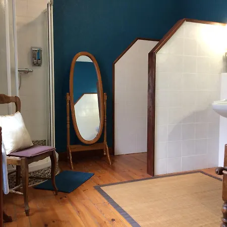 La Maison Du Parc Bed & Breakfast