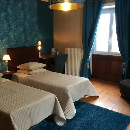 La Maison Du Parc Bed & Breakfast