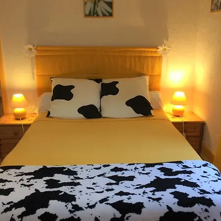 Bed & Breakfast La Maison Du Parc