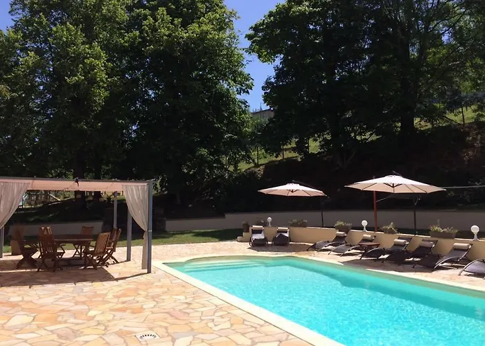La Maison Du Parc ベッド・アンド・ブレックファスト