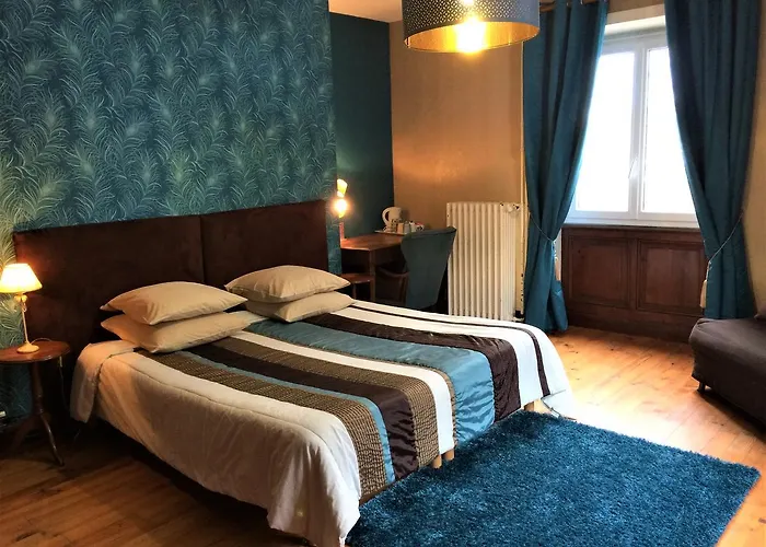 La Maison Du Parc ベッド・アンド・ブレックファスト 4*