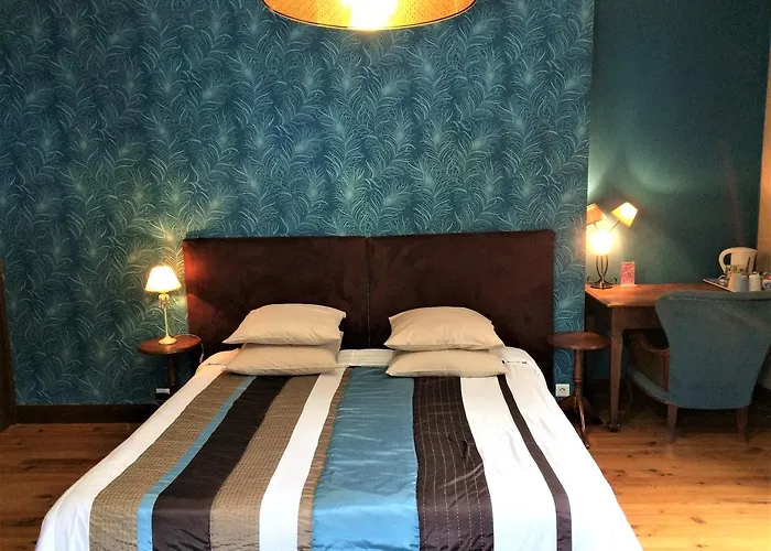 La Maison Du Parc 4* イズロン
