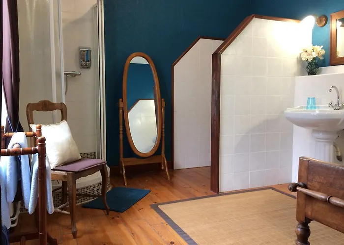 La Maison Du Parc ベッド・アンド・ブレックファスト