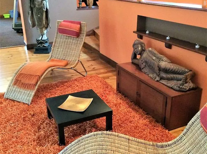 La Maison Du Parc イズロン