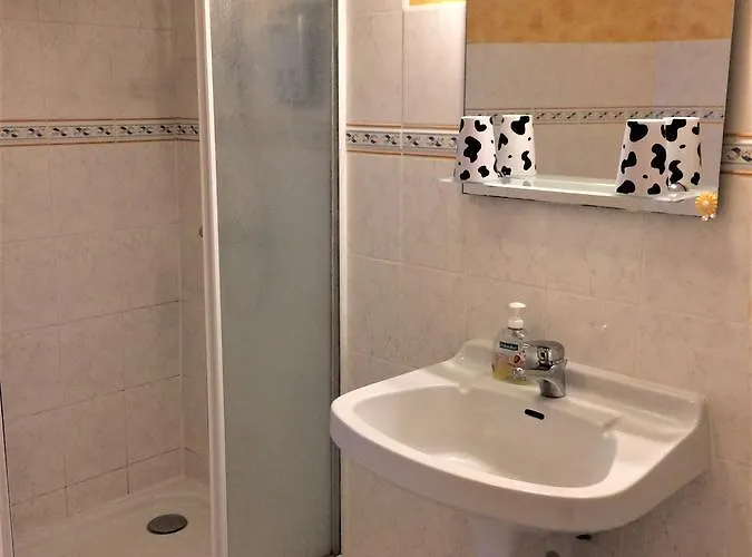 ベッド・アンド・ブレックファスト La Maison Du Parc 4*
